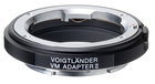 VOIGTLANDER adaptér Leica M bajonet (objektiv) <--> Sony E (tělo), Type II