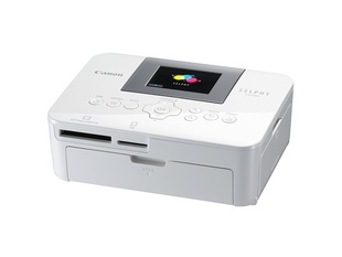 CANON Selphy CP1000 bílá, termosublimační tiskárna, 2,7&quot; LCD