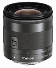 CANON EF-M 11 - 22mm / 4.0 - 5.6 IS STM