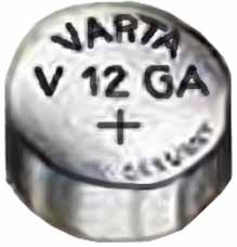VARTA V  12 GA
