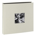 HAMA album klasické FINE ART křídové, 30x30cm, 100 stran, černé listy