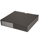 BIG Kartonový box na fotopořadač BIG ORDNER 200, černý