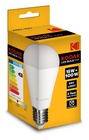 KODAK Žárovka LED Globe A60 E27 15W/101W 1521lm, denní bílá, nestmívatelná
