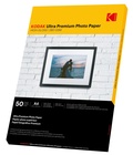 KODAK Ultra Premium Photo Paper - RC Gloss 280gsm  A4, 50 sheets
