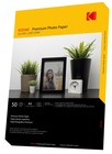 KODAK Premium Photo Paper - Super Gloss 240gsm  A4, 50 sheets