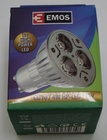 EMOS LED reflektor Power Chip 1x3W / GU10 T