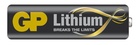 GP baterie GP Lithium AA FR6 1,5V Lithium 2x/bl