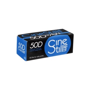 CINESTILL CineStill 50D 120 Daylight