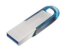 SANDISK 32 GB Ultra Flair USB 3.0 Flash Pen, modrý (150MB/s)