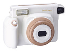 FUJI Instax Wide 300 Toffee (bílý) - instantní fotoaparát
