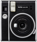 FUJI Instax Mini 40 černý - instantní fotoaparát