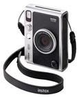 FUJI Instax Mini EVO černý (Black) - hybridní digitální instantní fotoaparát