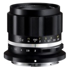 VOIGTLANDER Macro Apo-Ultron D35mm / 2.0 černý, Nikon Z bajonet (APS-C)