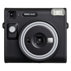 FUJI Instax Square SQ40 černý (Black) - instantní fotoaparát