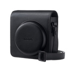 FUJI Instax Mini 99 Camera Case Black, kožené pouzdro černé