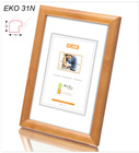 CODEX rám dřevo EKO panorama 18x45 cm, korek (31N)