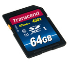 64 GB SDXC, 60MB/s, UHS-1 (Class 10)_obr2