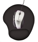 Big Foot Gel Mouse Pad podložka pod myš s gelovou opěrkou zápěstí, 21x24,5 cm, tloušťka 2,3 mm_obr2