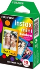 INSTAX Mini Rainbow Film, 10x foto_obr2