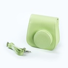Instax Mini 9 limetkově zelený (Lime Green) Film Case Kit (včetně pouzdra a balení Instax Mini Film, 10x foto)_obr3