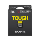 128 GB SDXC karta Tough, 299 MB/s, UHS-II U3 V90 (Class 10)_obr3