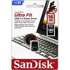 16 GB Ultra Fit USB 3.1 Flash Pen, černý (130MB/s)_obr5