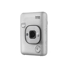 Instax Mini LiPlay Stone White - digitální instantní fotoaparát, bílý_obr2