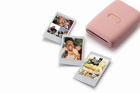 Instax Mini Link růžová (Dusky Pink) , bezdrátová kapesní tiskárna pro smartphony (tisk na film Instax Mini)_obr8