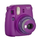 Instax Mini 9 fialový (Clear Purple) - instantní fotoaparát_obr3