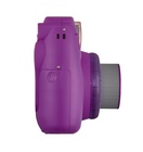 Instax Mini 9 fialový (Clear Purple) - instantní fotoaparát_obr7