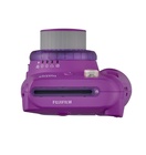 Instax Mini 9 fialový (Clear Purple) - instantní fotoaparát_obr8