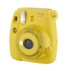 Instax Mini 9 žlutý (Clear Yellow) - instantní fotoaparát_obr4