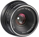 MF 25mm / 1.8  Sony E (APS-C)_obr5