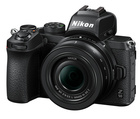 Z50 + AF Nikkor Z DX 16 - 50mm / 3.5 - 6.3 VR + FTZ Adapter_obr2