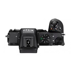Z50 + AF Nikkor Z DX 16 - 50mm / 3.5 - 6.3 VR + FTZ Adapter_obr3