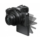 Z50 + AF Nikkor Z DX 16 - 50mm / 3.5 - 6.3 VR + FTZ Adapter_obr5