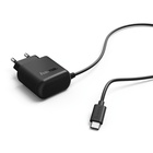 Síťová nabíječka Essential Line s kabelem USB typ C (USB-C), 3A / 5V_obr2