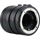 AET-NS(II) sada mezikroužků (Auto focus), 12/20/36mm pro Nikon F_obr2