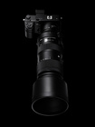 AF 60 - 600mm / 4.5 - 6.3 DG OS HSM SPORTS Nikon F_obr3