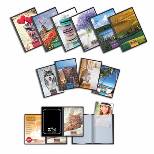 ZEP album sešit MARQUZE 13x19 cm/18 foto