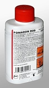 FOMA FOMADON R09 negativní vývojka kapalná, 250ml