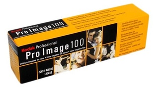 KODAK Pro Image 100 135-36 5 Pack