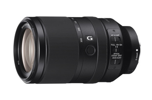 SONY SEL FE 70 – 300mm / 4.5 - 5.6 G OSS