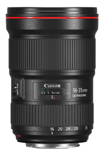 CANON EF 16 - 35mm / 2.8 L USM III