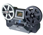 REFLECTA Super 8 - Normal 8 Scan, filmový skener pro digitalizaci 8mm filmů (Normal 8 nebo Super 8)