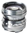 VOIGTLANDER Nokton 50mm / 1.5 Aspherical chrom, Leica M bajonet
