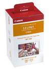 CANON RP-108, papír do tiskáren Selphy CP910/CP1000/CP1200, 10x15cm, 108 listů (2x54) / bal