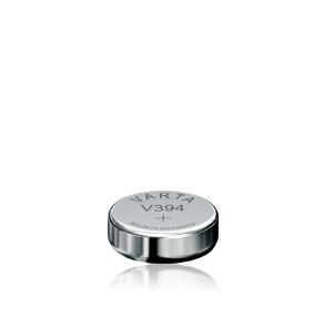 VARTA V 394, 1,55V / 56mAh, stříbro-oxid