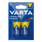 VARTA LONGLIFE Power Baby Alkaline LR14 / C, 2x/bl