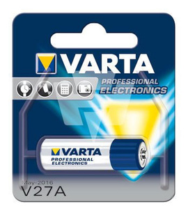 VARTA V 27 A Alkaline Mangan, 12V